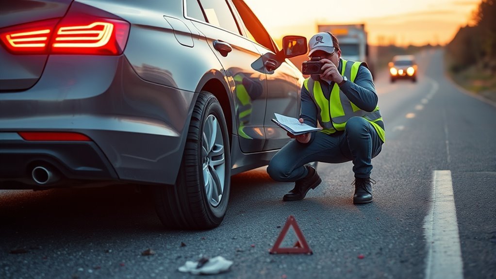 inspect document call for help