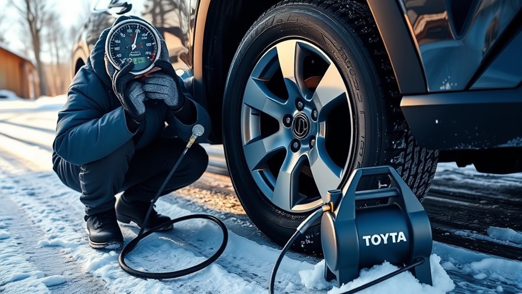 inspect inflate ensure safety