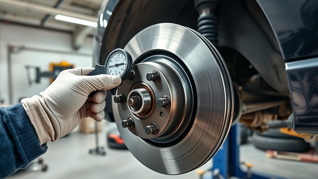 inspect tire balance first