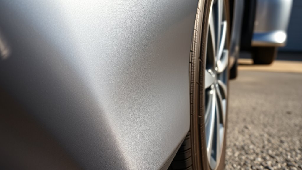 inspect tires for damage