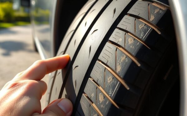 inspect toyota camry tires