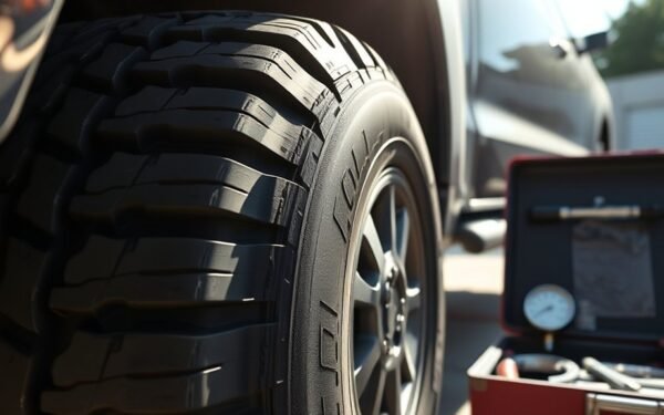 inspect used tire safety