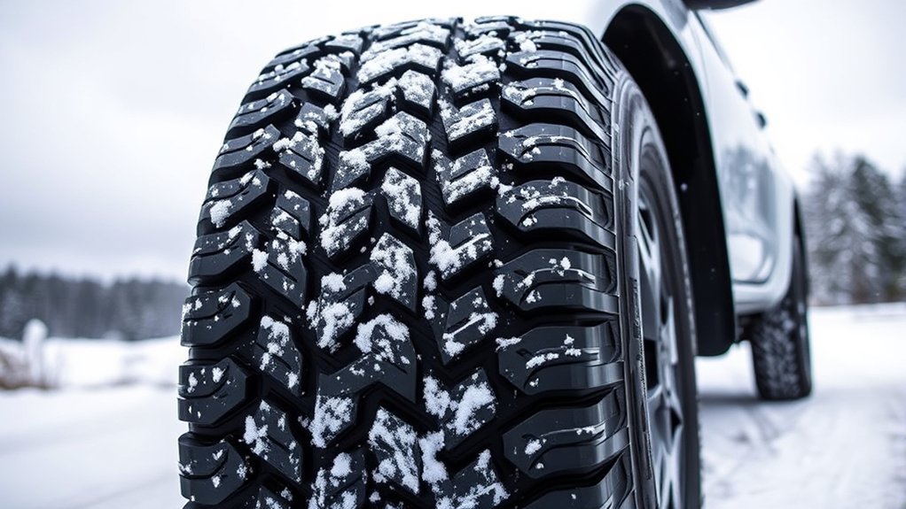 install snow tires early