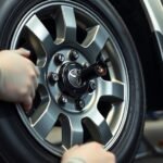 install tpms on 4runner