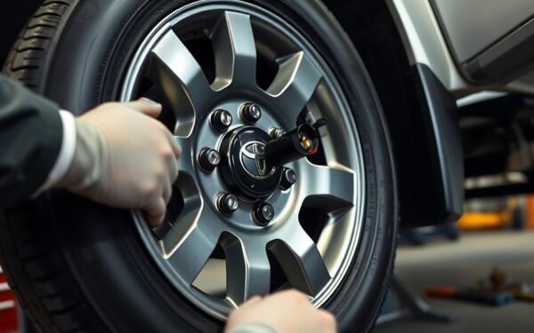 install tpms on 4runner