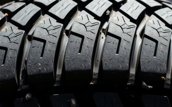 interpreting tire wear patterns