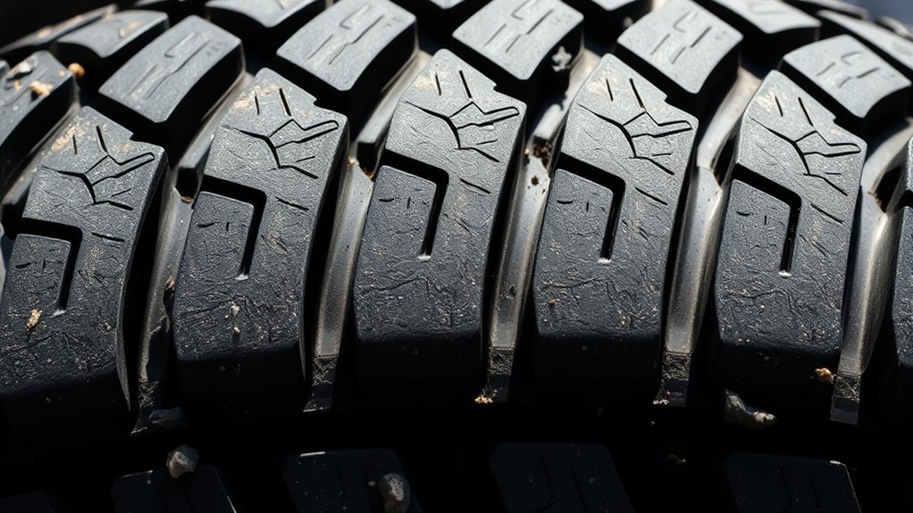 interpreting tire wear patterns