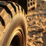kevlar enhances off road durability