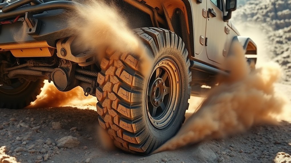 kevlar tire sidewall durability