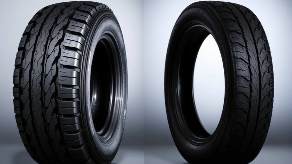 kevlar tires outperform steel belts