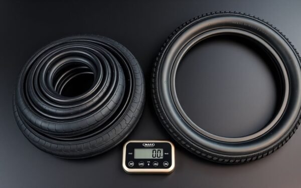 kevlar vs steel tires