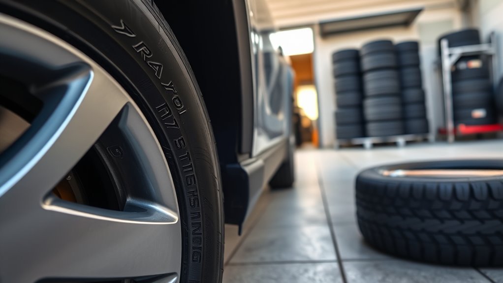 know your rav4 tires