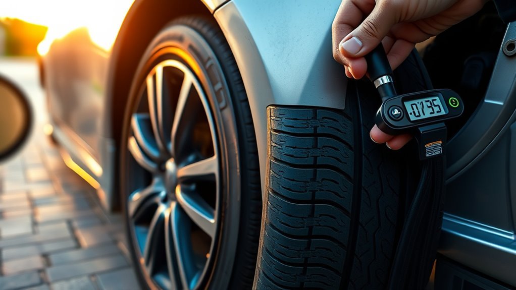 know your tire limits