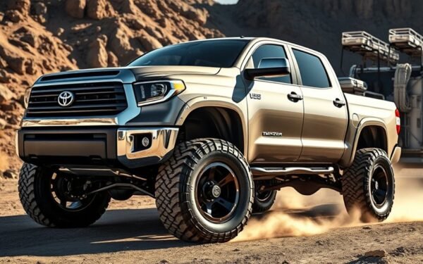 larger tires increase towing capacity