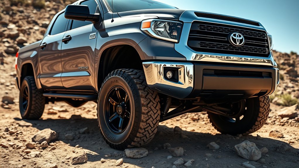 leveling kit benefits explained