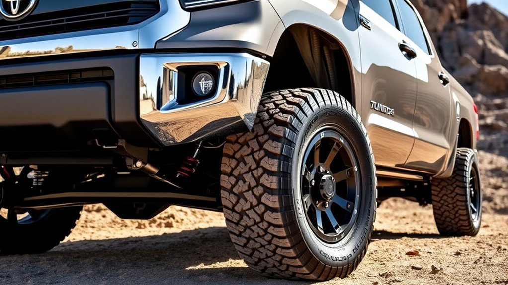 leveling kit for tundra