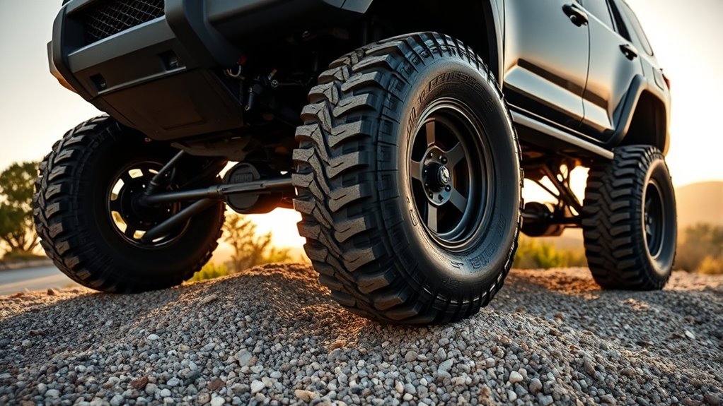 lift kit alignment adjustments