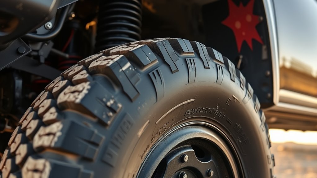 lift kit tire constraints