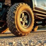 lift kit tire impact