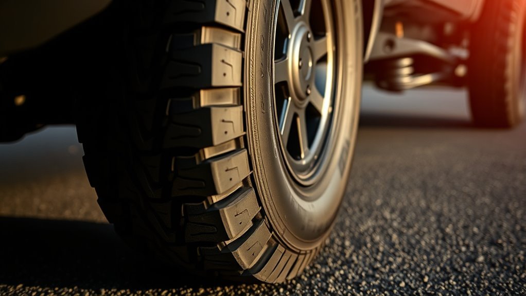lift kits cause tire wear