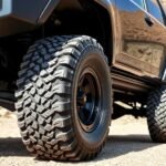 lifted 4runner tire sizes