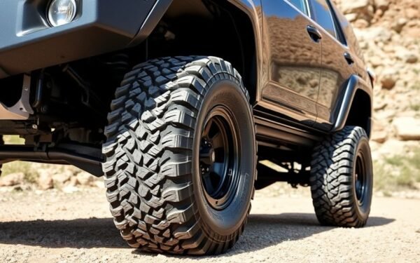 lifted 4runner tire sizes