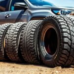 lifted hilux tire choices