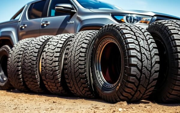 lifted hilux tire choices