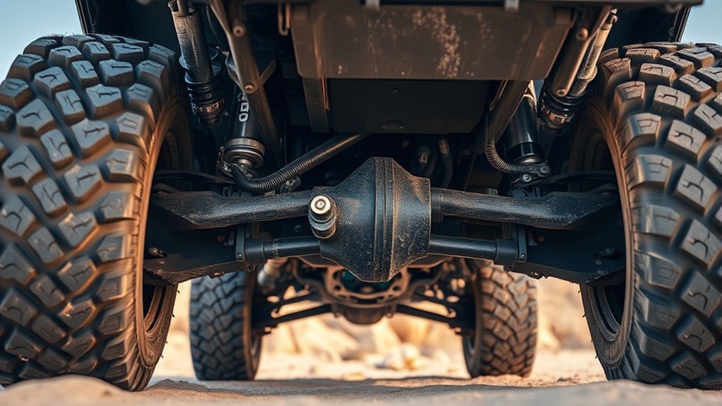 lifting impacts alignment and wear