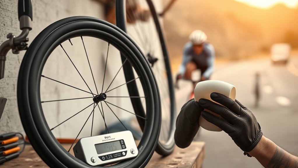 lighter tubes enhance acceleration