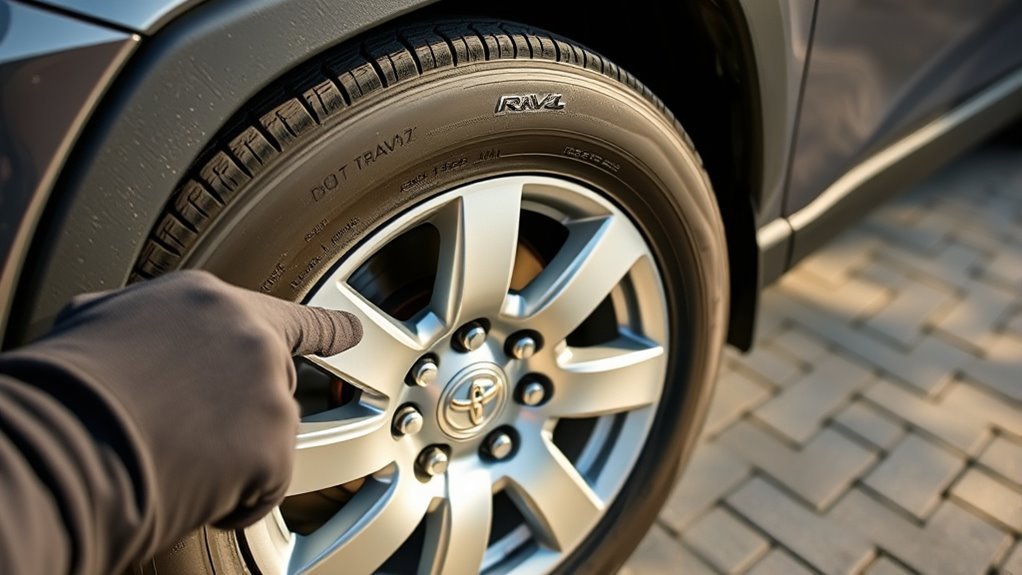 locate dot code safely