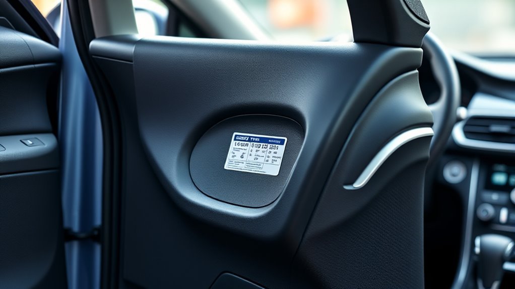 locate hyundai sonata tire pressure