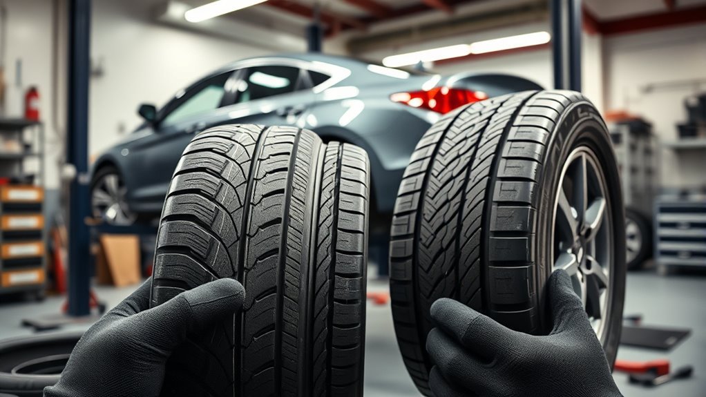 long term tire value comparison