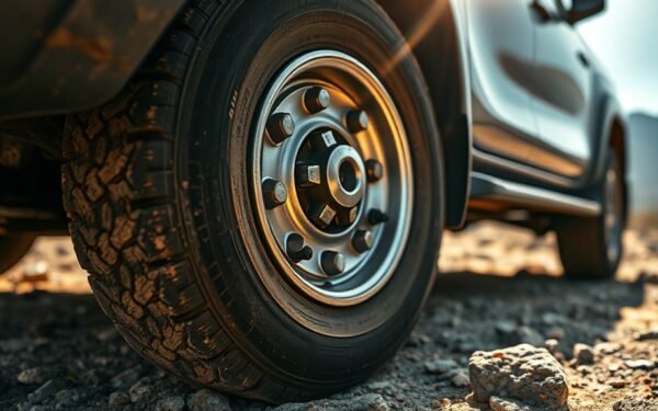 loose lug nuts prevention