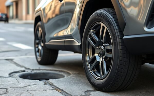 low profile tire drawbacks explained