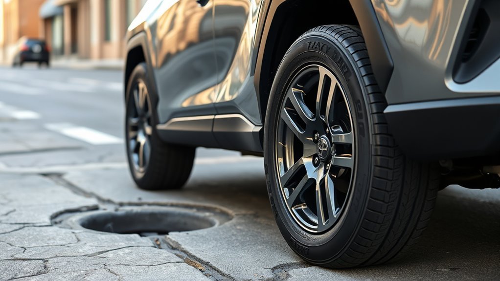 low profile tire drawbacks explained