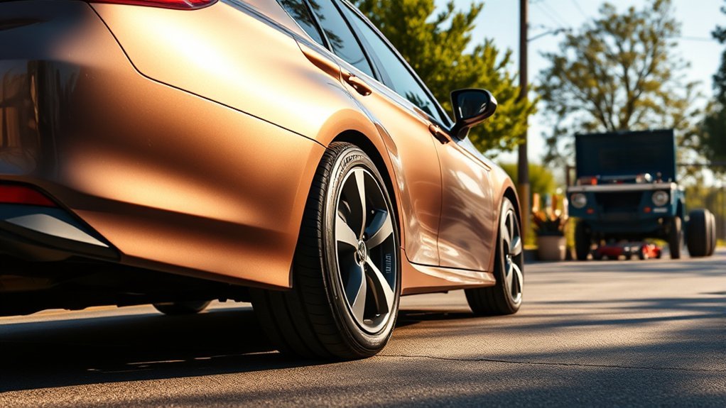 low profile tire maintenance tips