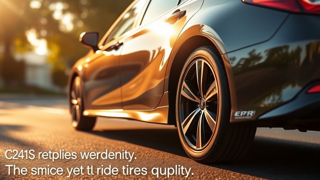 low profile tire trade offs