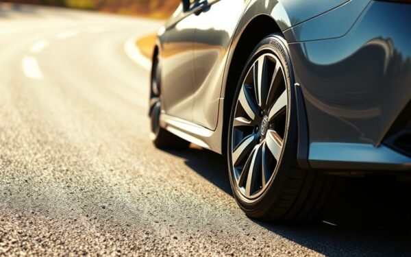 low profile tires impact comfort