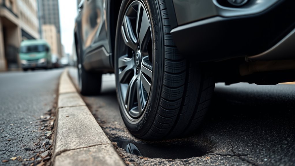 low profile tires mixed benefits