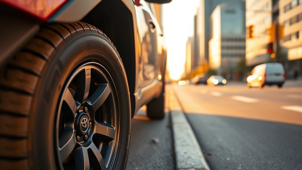 low rolling resistance benefits