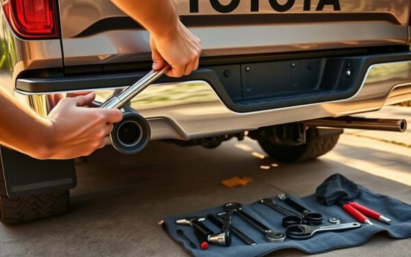 lowering tundra spare tire