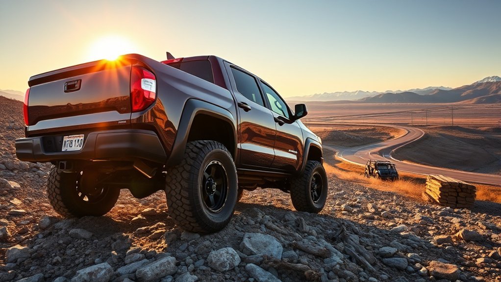 lt tires for heavy loads