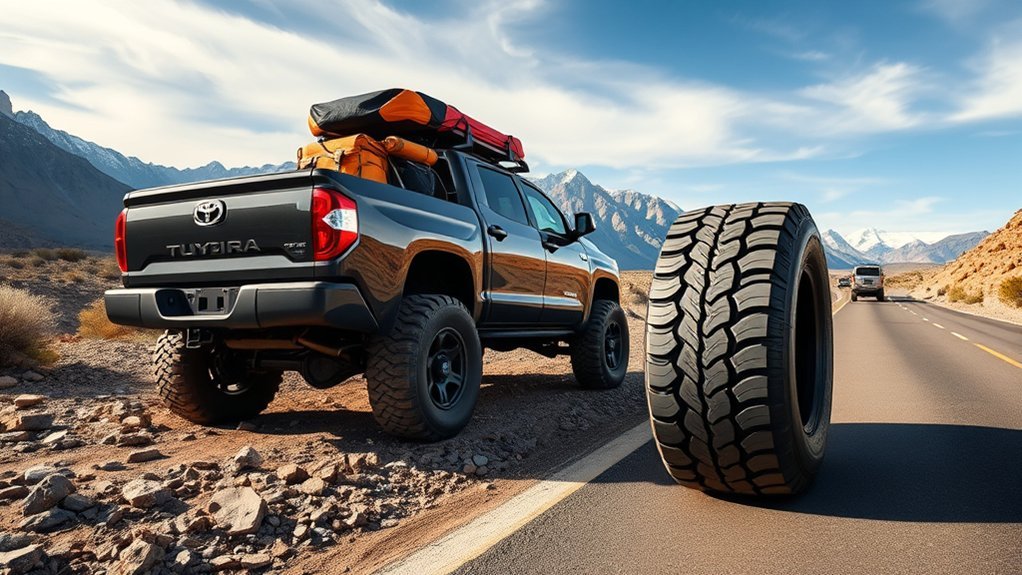 lt tires for heavy loads