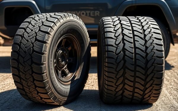 lt vs p tire insights