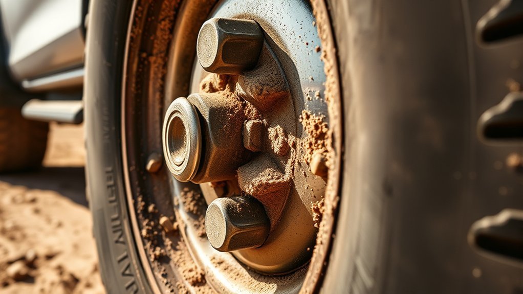 lug nut maintenance essentials