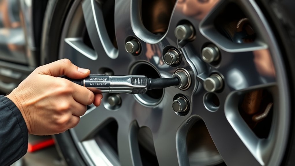 lug nut torque mistakes