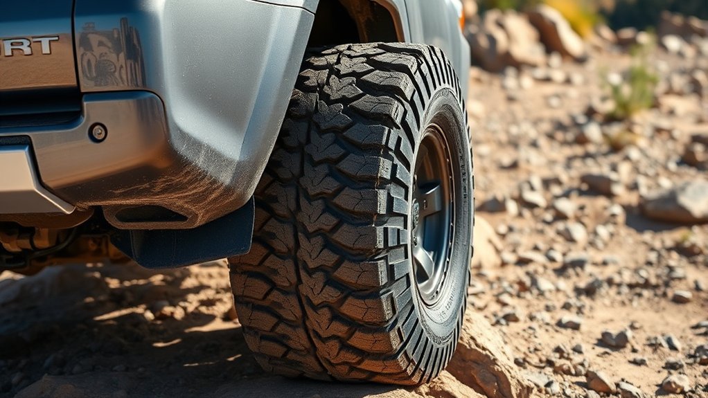 maintain spare tire properly