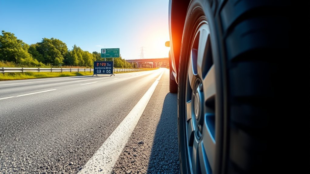 maintain tire pressure consistently