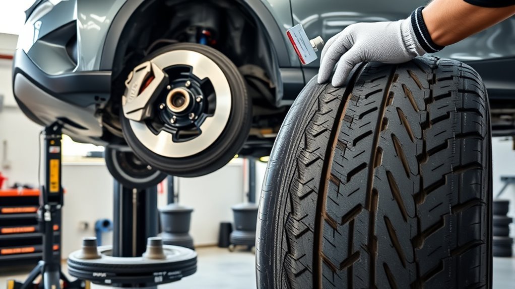 maintain tires for longevity